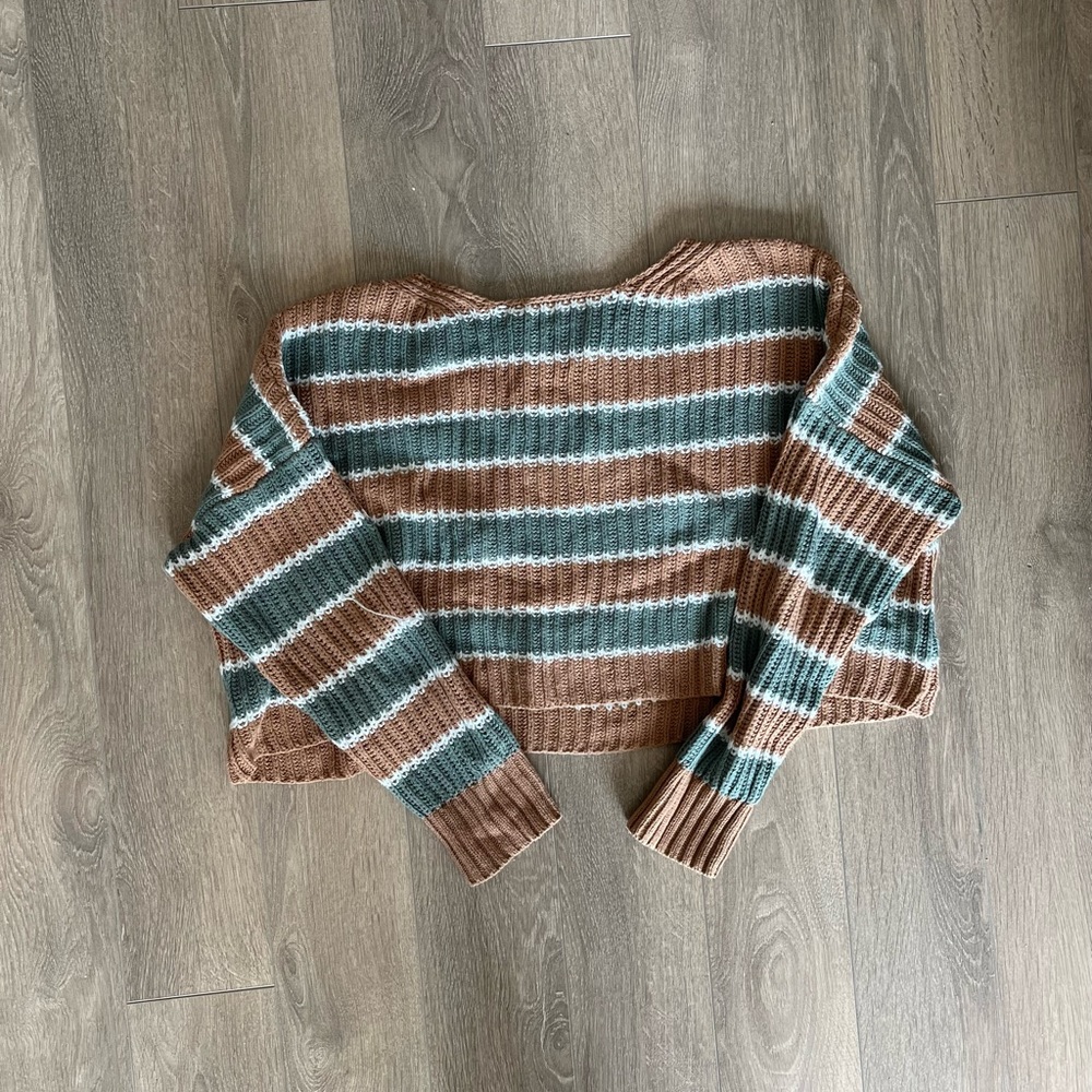 Knit Sweater
